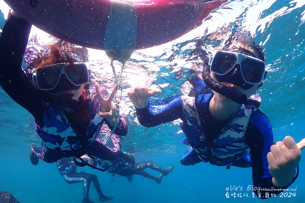 【小琉球水上活動】蟹老闆SUP立槳 & 浮潛雙體驗|與海龜共游、拍網美照一次搞定。小琉球旅行 - 第40張圖