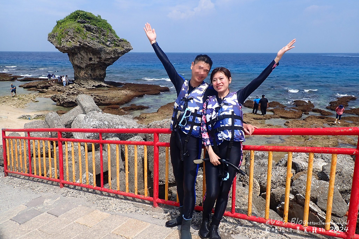 【小琉球水上活動】蟹老闆SUP立槳 & 浮潛雙體驗|與海龜共游、拍網美照一次搞定。小琉球旅行 - 第46張圖