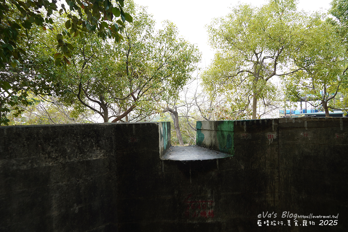 【高雄景點】崗山之眼|以音樂為靈感設計的天空步道,造型如小提琴頭遠眺高雄美景。114年2月10日起休園整建 - 第37張圖