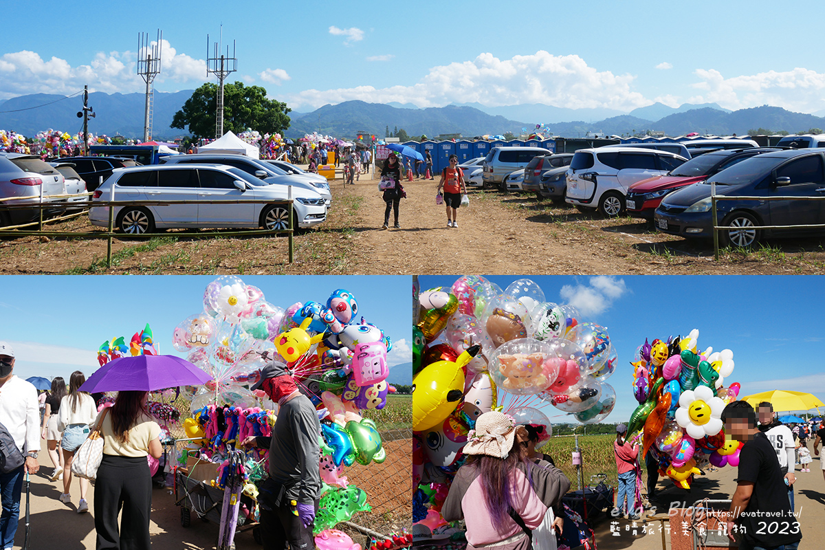 20241125-ljwen 【台中景點】2023臺中國際花毯節x漂浮花都(展期11/11-12/3)(寵物友善景點),一起來尋找漂浮城堡徜徉在五顏六色繽紛花海世界,還有一大片有朝氣向日葵花海!。台中親子旅遊