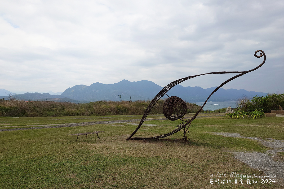 【台東景點】加路蘭遊憩區|遠眺一望無際的海景可以欣賞自然美景,免門票寵物友善景點(部份區域施工中) - 第22張圖 【台東景點】加路蘭遊憩區|遠眺一望無際的海景可以欣賞自然美景,免門票寵物友善景點(部份區域施工中)
