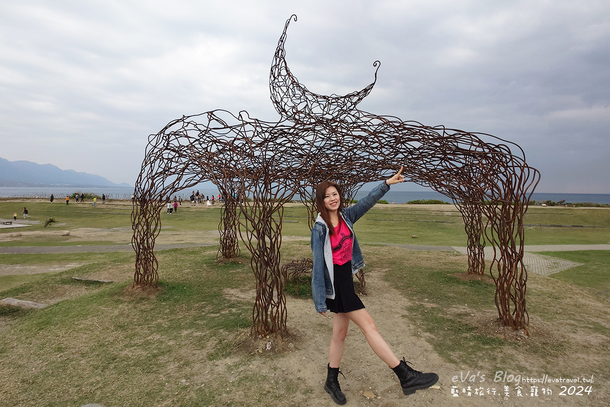 【台東景點】加路蘭遊憩區|遠眺一望無際的海景可以欣賞自然美景,免門票寵物友善景點(部份區域施工中) - 第25張圖 【台東景點】加路蘭遊憩區|遠眺一望無際的海景可以欣賞自然美景,免門票寵物友善景點(部份區域施工中)