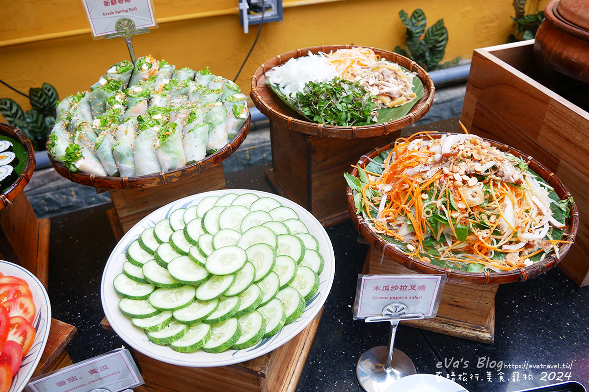 【越南旅遊】Otta Cuisine 奧塔料理餐廳|越南傳統陶甕料理體驗,自助式晚餐必吃在地美食推薦。越南會安古鎮美食 - 第29張圖 【越南旅遊】Otta Cuisine 奧塔料理餐廳|越南傳統陶甕料理體驗,自助式晚餐必吃在地美食推薦。越南會安古鎮美食