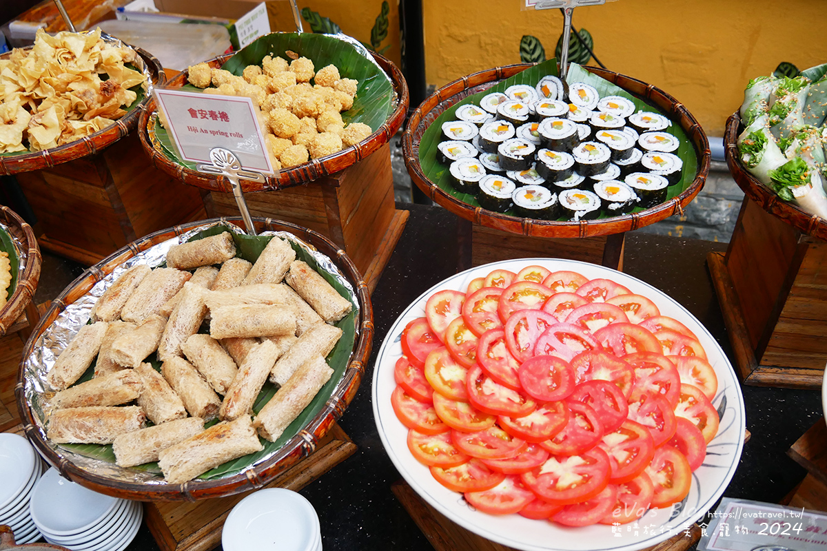 【越南旅遊】Otta Cuisine 奧塔料理餐廳|越南傳統陶甕料理體驗,自助式晚餐必吃在地美食推薦。越南會安古鎮美食 - 第30張圖 【越南旅遊】Otta Cuisine 奧塔料理餐廳|越南傳統陶甕料理體驗,自助式晚餐必吃在地美食推薦。越南會安古鎮美食