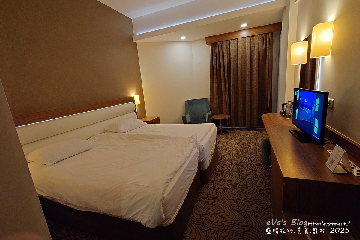 【土耳其蜜月旅遊】Richmond Pamukkale Thermal Resort 里士滿棉花堡度假飯店|典雅房型與自助餐體驗。土耳其住宿 - 第9張圖 【土耳其蜜月旅遊】Richmond Pamukkale Thermal Resort 里士滿棉花堡度假飯店|典雅房型與自助餐體驗。土耳其住宿