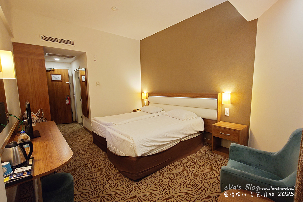 【土耳其蜜月旅遊】Richmond Pamukkale Thermal Resort 里士滿棉花堡度假飯店|典雅房型與自助餐體驗。土耳其住宿 - 第6張圖 【土耳其蜜月旅遊】Richmond Pamukkale Thermal Resort 里士滿棉花堡度假飯店|典雅房型與自助餐體驗。土耳其住宿