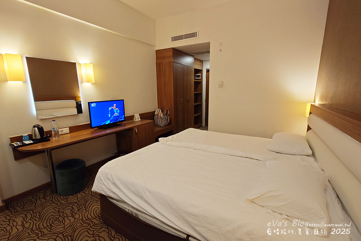 【土耳其蜜月旅遊】Richmond Pamukkale Thermal Resort 里士滿棉花堡度假飯店|典雅房型與自助餐體驗。土耳其住宿 - 第11張圖 【土耳其蜜月旅遊】Richmond Pamukkale Thermal Resort 里士滿棉花堡度假飯店|典雅房型與自助餐體驗。土耳其住宿