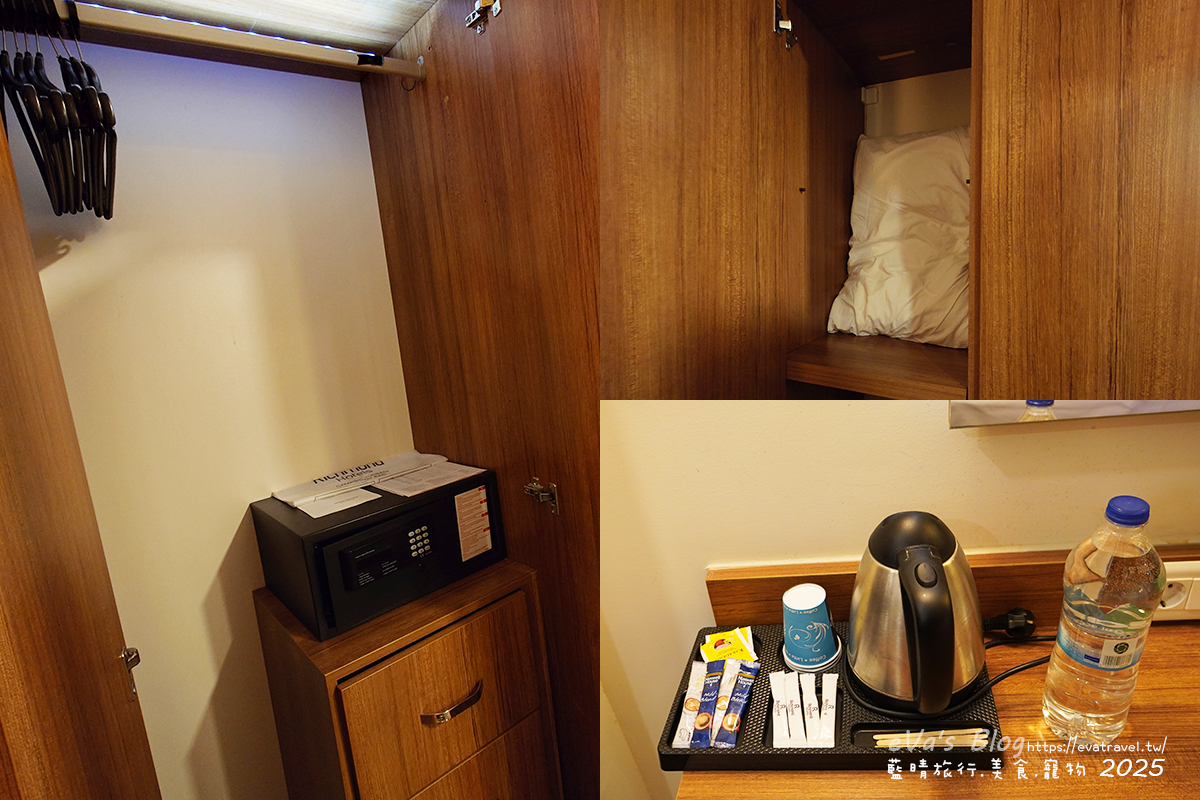 【土耳其蜜月旅遊】Richmond Pamukkale Thermal Resort 里士滿棉花堡度假飯店|典雅房型與自助餐體驗。土耳其住宿 - 第13張圖 【土耳其蜜月旅遊】Richmond Pamukkale Thermal Resort 里士滿棉花堡度假飯店|典雅房型與自助餐體驗。土耳其住宿