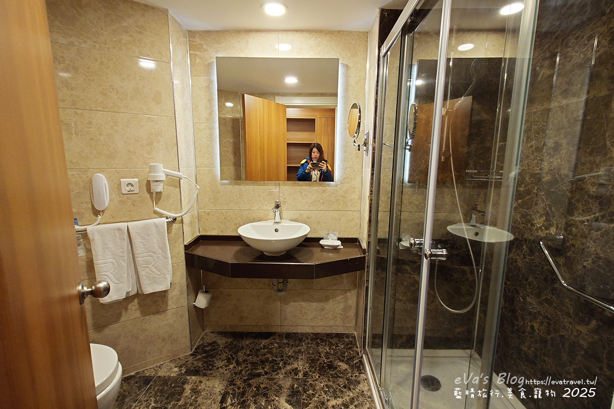 【土耳其蜜月旅遊】Richmond Pamukkale Thermal Resort 里士滿棉花堡度假飯店|典雅房型與自助餐體驗。土耳其住宿 - 第16張圖 【土耳其蜜月旅遊】Richmond Pamukkale Thermal Resort 里士滿棉花堡度假飯店|典雅房型與自助餐體驗。土耳其住宿