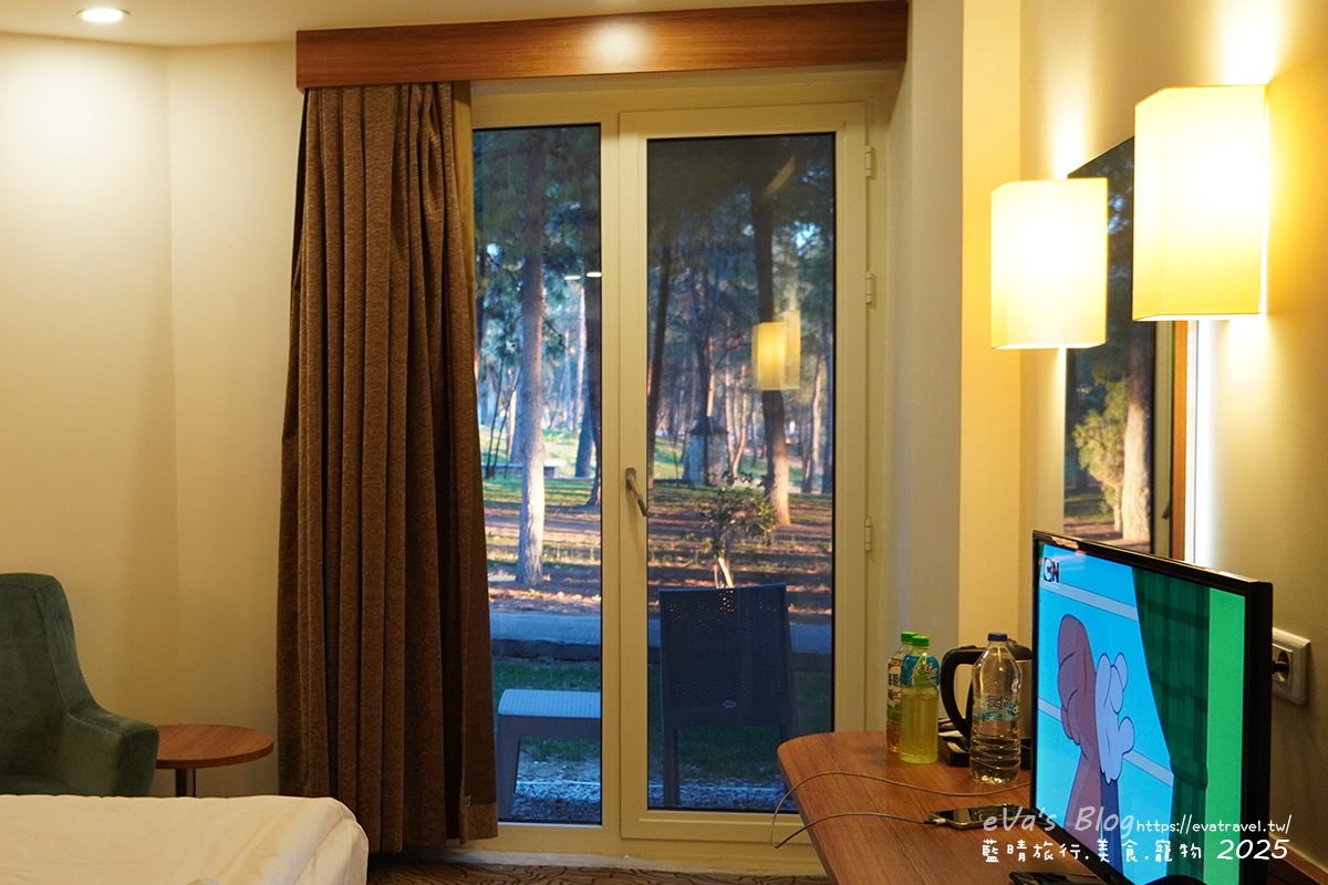 【土耳其蜜月旅遊】Richmond Pamukkale Thermal Resort 里士滿棉花堡度假飯店|典雅房型與自助餐體驗。土耳其住宿 - 第15張圖 【土耳其蜜月旅遊】Richmond Pamukkale Thermal Resort 里士滿棉花堡度假飯店|典雅房型與自助餐體驗。土耳其住宿