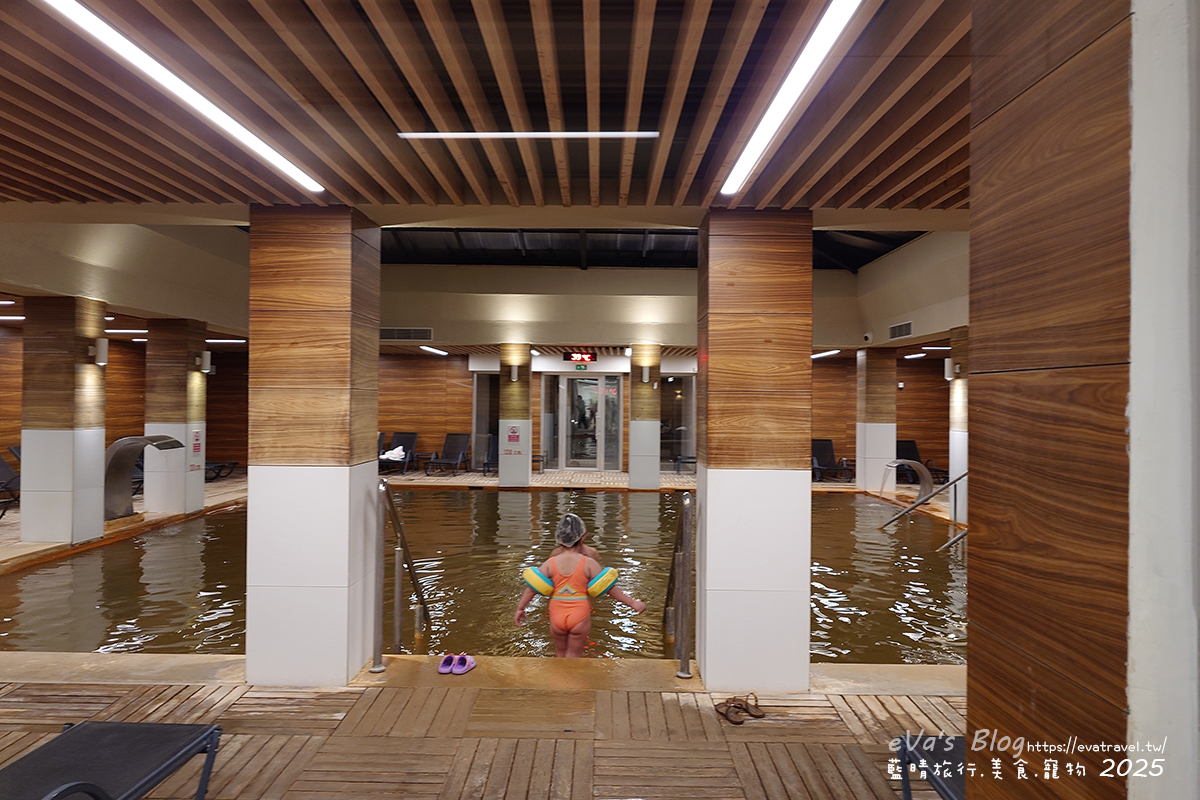 【土耳其蜜月旅遊】Richmond Pamukkale Thermal Resort 里士滿棉花堡度假飯店|典雅房型與自助餐體驗。土耳其住宿 - 第5張圖 【土耳其蜜月旅遊】Richmond Pamukkale Thermal Resort 里士滿棉花堡度假飯店|典雅房型與自助餐體驗。土耳其住宿