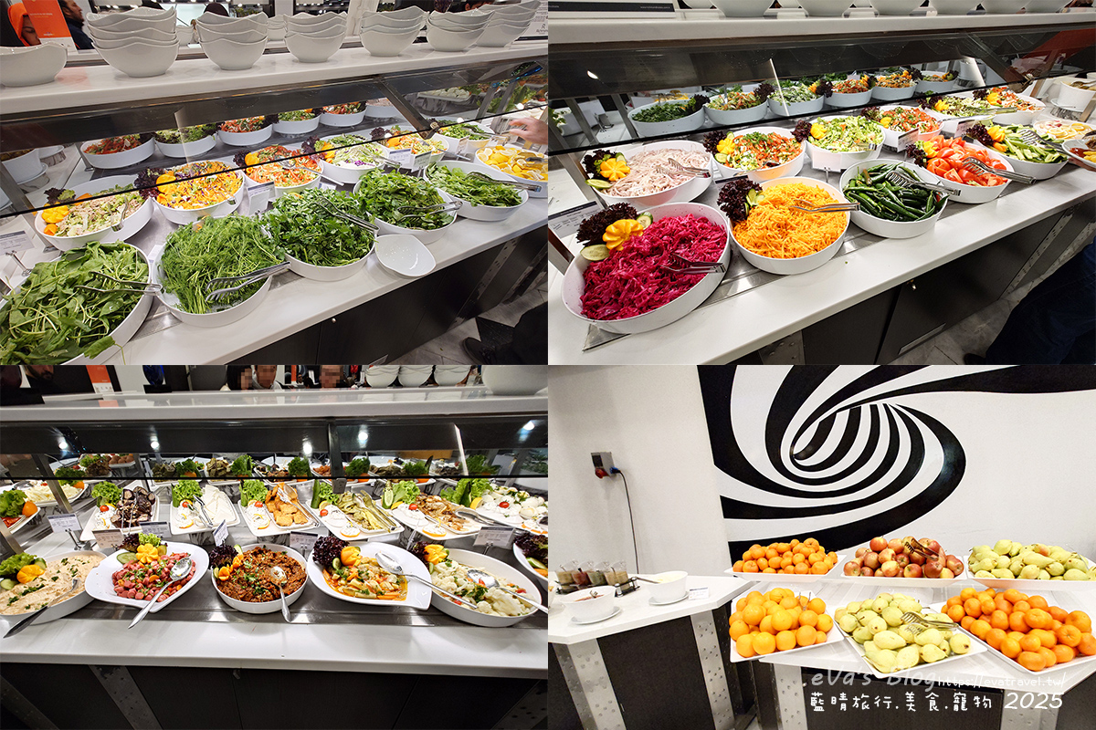 【土耳其蜜月旅遊】Richmond Pamukkale Thermal Resort 里士滿棉花堡度假飯店|典雅房型與自助餐體驗。土耳其住宿 - 第20張圖 【土耳其蜜月旅遊】Richmond Pamukkale Thermal Resort 里士滿棉花堡度假飯店|典雅房型與自助餐體驗。土耳其住宿