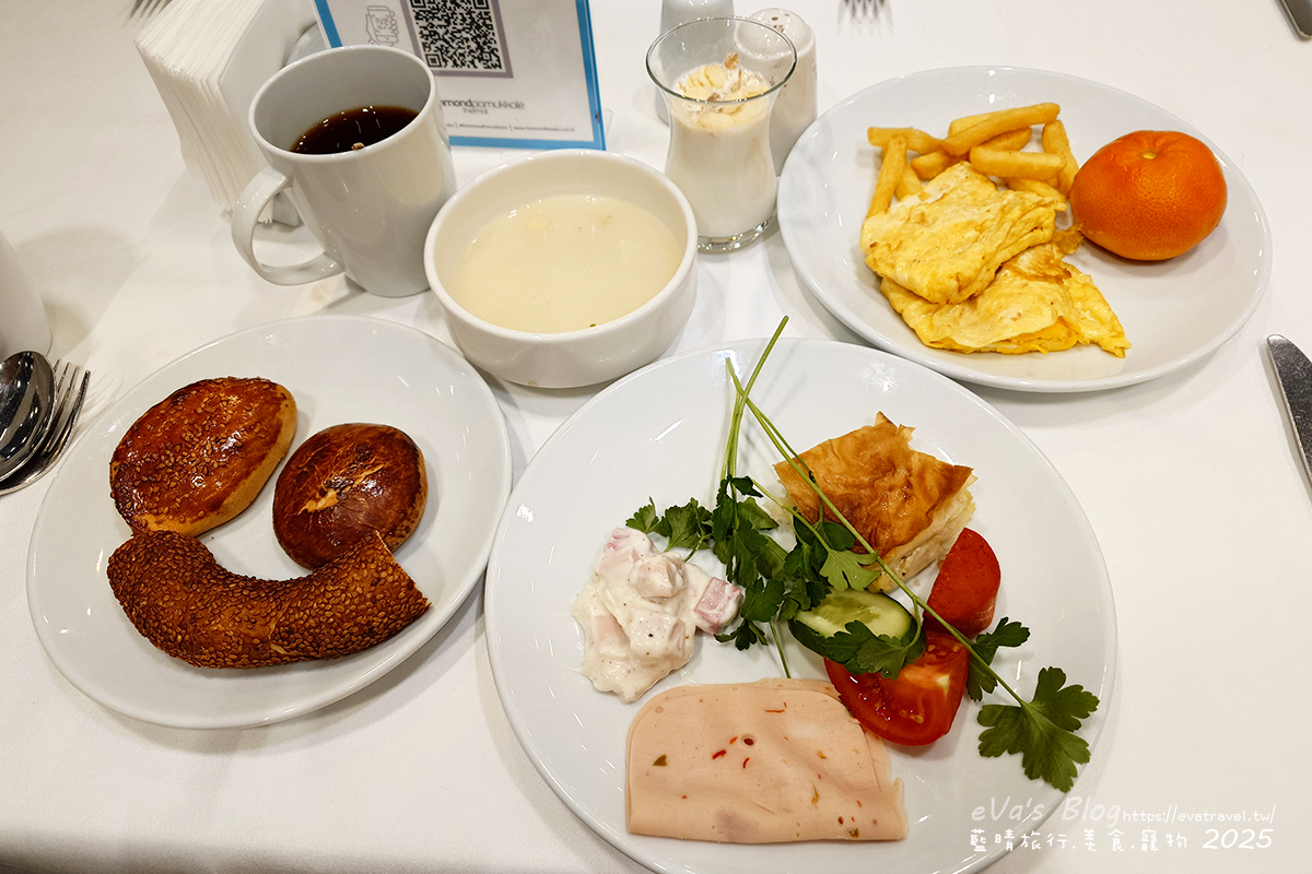 【土耳其蜜月旅遊】Richmond Pamukkale Thermal Resort 里士滿棉花堡度假飯店|典雅房型與自助餐體驗。土耳其住宿 - 第40張圖 【土耳其蜜月旅遊】Richmond Pamukkale Thermal Resort 里士滿棉花堡度假飯店|典雅房型與自助餐體驗。土耳其住宿