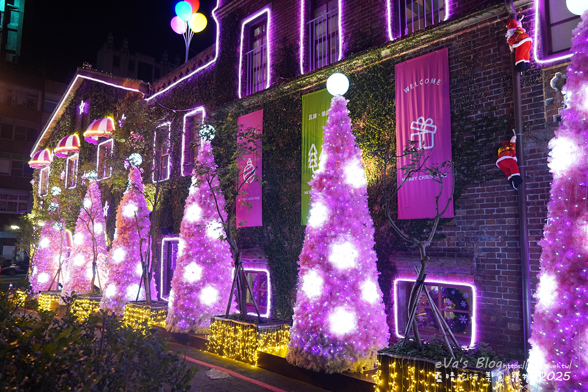 【2025年台中最美聖誕村】瓦庫燒肉粉紅聖誕派對登場|澎澎裙聖誕老婆婆與粉色燈海超夢幻。台中聖誕節免費打卡點 - 第5張圖 【2025年台中最美聖誕村】瓦庫燒肉粉紅聖誕派對登場|澎澎裙聖誕老婆婆與粉色燈海超夢幻。台中聖誕節免費打卡點