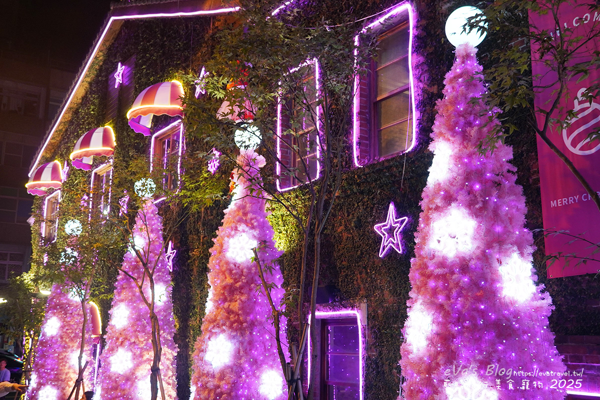 【2025年台中最美聖誕村】瓦庫燒肉粉紅聖誕派對登場|澎澎裙聖誕老婆婆與粉色燈海超夢幻。台中聖誕節免費打卡點 - 第7張圖 【2025年台中最美聖誕村】瓦庫燒肉粉紅聖誕派對登場|澎澎裙聖誕老婆婆與粉色燈海超夢幻。台中聖誕節免費打卡點