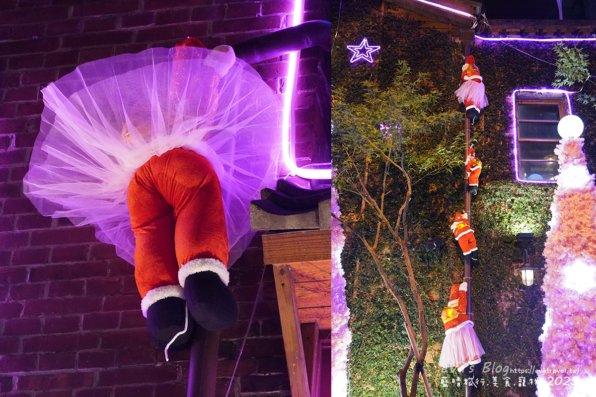 【2025年台中最美聖誕村】瓦庫燒肉粉紅聖誕派對登場|澎澎裙聖誕老婆婆與粉色燈海超夢幻。台中聖誕節免費打卡點 - 第12張圖 【2025年台中最美聖誕村】瓦庫燒肉粉紅聖誕派對登場|澎澎裙聖誕老婆婆與粉色燈海超夢幻。台中聖誕節免費打卡點