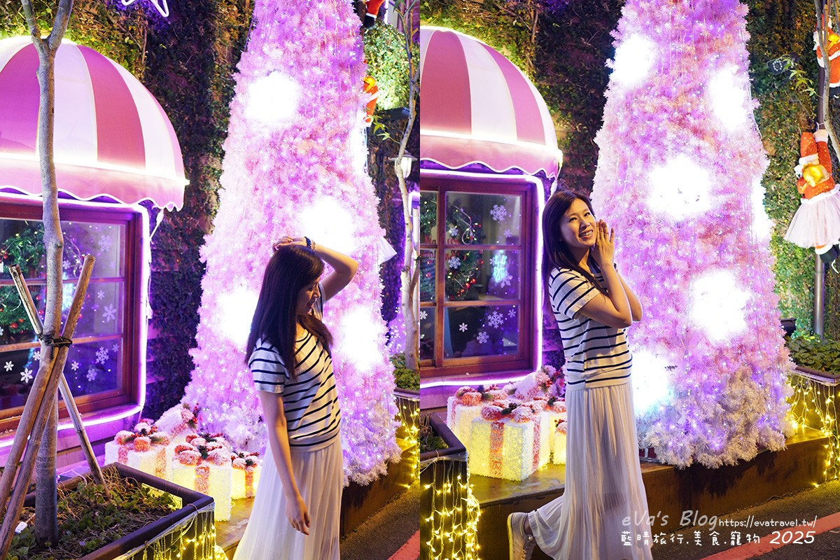 【2025年台中最美聖誕村】瓦庫燒肉粉紅聖誕派對登場|澎澎裙聖誕老婆婆與粉色燈海超夢幻。台中聖誕節免費打卡點 - 第17張圖 【2025年台中最美聖誕村】瓦庫燒肉粉紅聖誕派對登場|澎澎裙聖誕老婆婆與粉色燈海超夢幻。台中聖誕節免費打卡點
