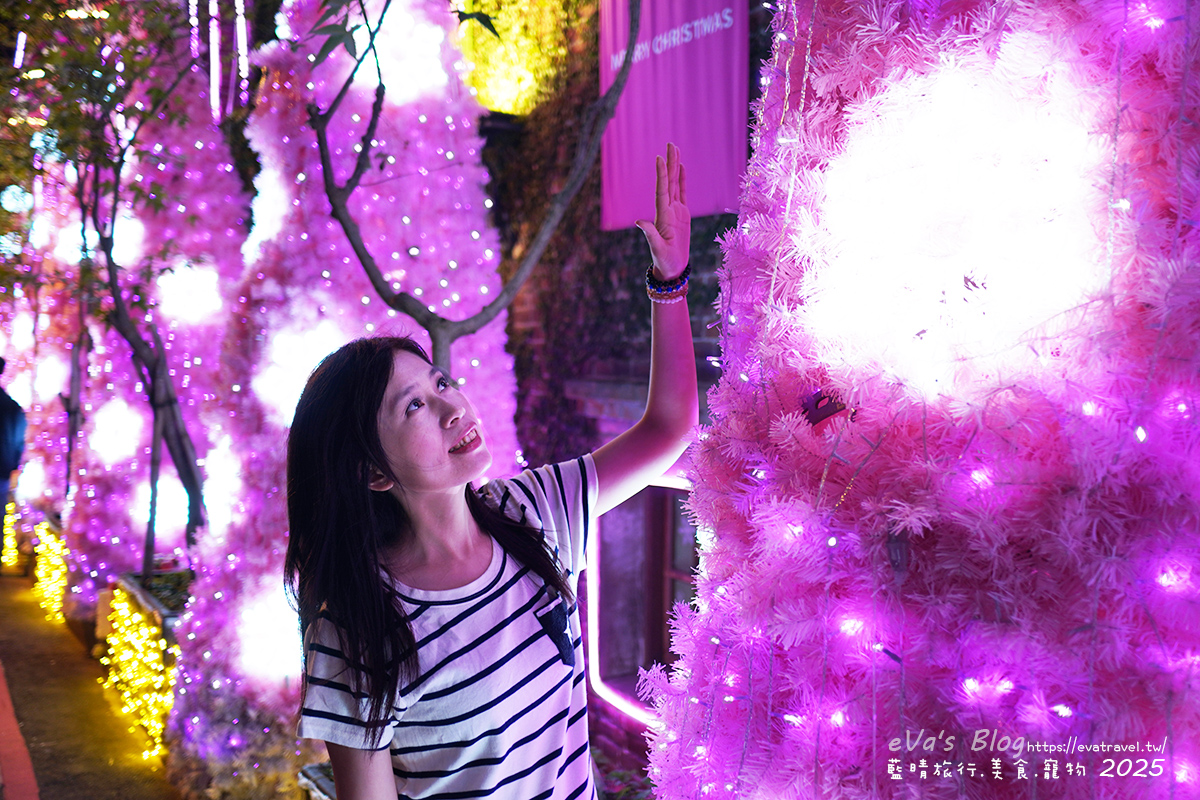 【2025年台中最美聖誕村】瓦庫燒肉粉紅聖誕派對登場|澎澎裙聖誕老婆婆與粉色燈海超夢幻。台中聖誕節免費打卡點 - 第23張圖 【2025年台中最美聖誕村】瓦庫燒肉粉紅聖誕派對登場|澎澎裙聖誕老婆婆與粉色燈海超夢幻。台中聖誕節免費打卡點