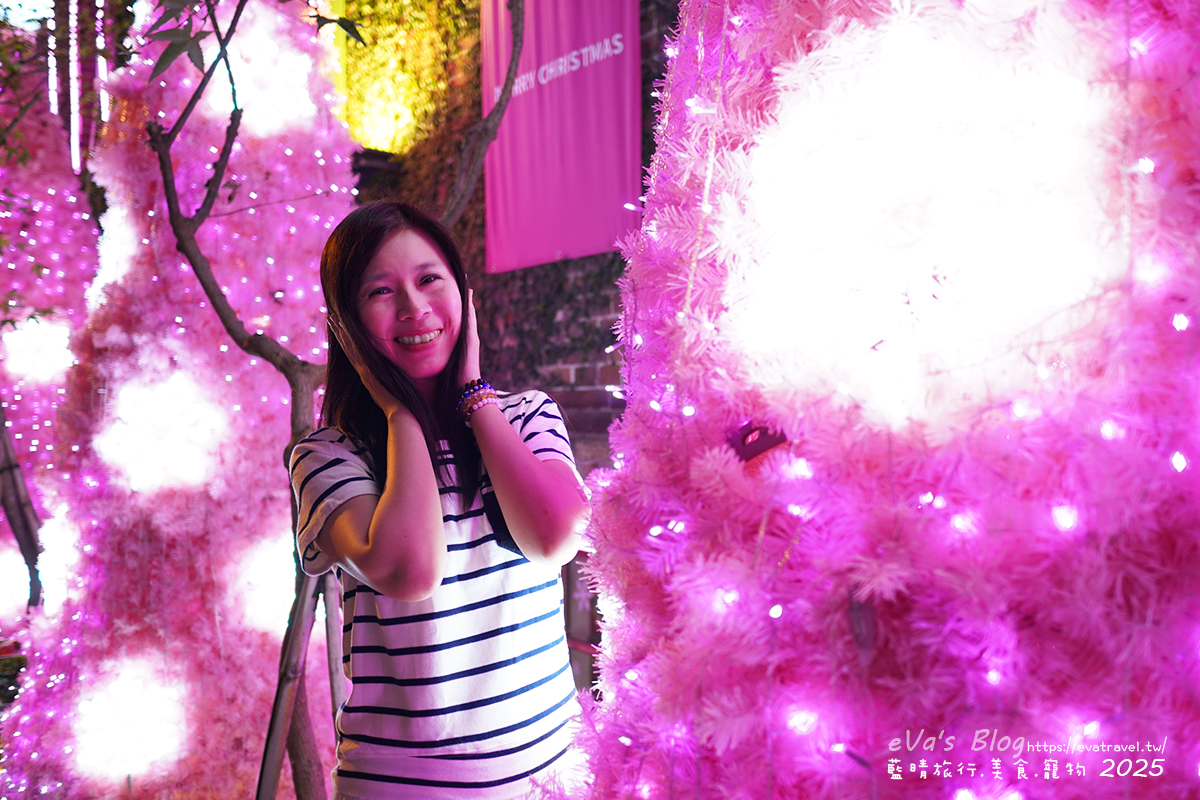 【2025年台中最美聖誕村】瓦庫燒肉粉紅聖誕派對登場|澎澎裙聖誕老婆婆與粉色燈海超夢幻。台中聖誕節免費打卡點 - 第24張圖 【2025年台中最美聖誕村】瓦庫燒肉粉紅聖誕派對登場|澎澎裙聖誕老婆婆與粉色燈海超夢幻。台中聖誕節免費打卡點