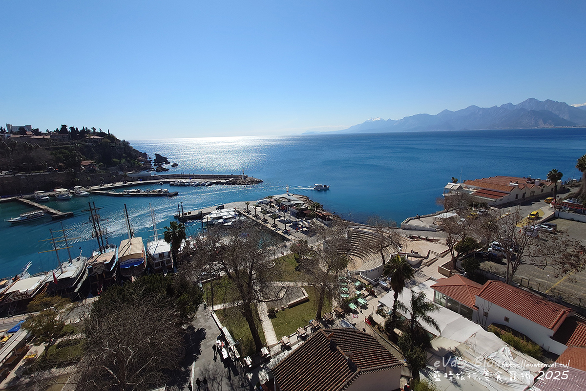 【土耳其蜜月旅遊】Antalya 安塔利亞|羅馬海港、卡雷奇歷史街區(老城區)、哈德良門與鐘樓,從古代延續至今的重要港口城市。土耳其景點 - 第4張圖 【土耳其蜜月旅遊】Antalya 安塔利亞|羅馬海港、卡雷奇歷史街區(老城區)、哈德良門與鐘樓,從古代延續至今的重要港口城市。土耳其景點
