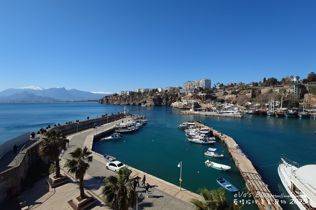 【土耳其蜜月旅遊】Antalya 安塔利亞|羅馬海港、卡雷奇歷史街區(老城區)、哈德良門與鐘樓,從古代延續至今的重要港口城市。土耳其景點 - 第9張圖 【土耳其蜜月旅遊】Antalya 安塔利亞|羅馬海港、卡雷奇歷史街區(老城區)、哈德良門與鐘樓,從古代延續至今的重要港口城市。土耳其景點