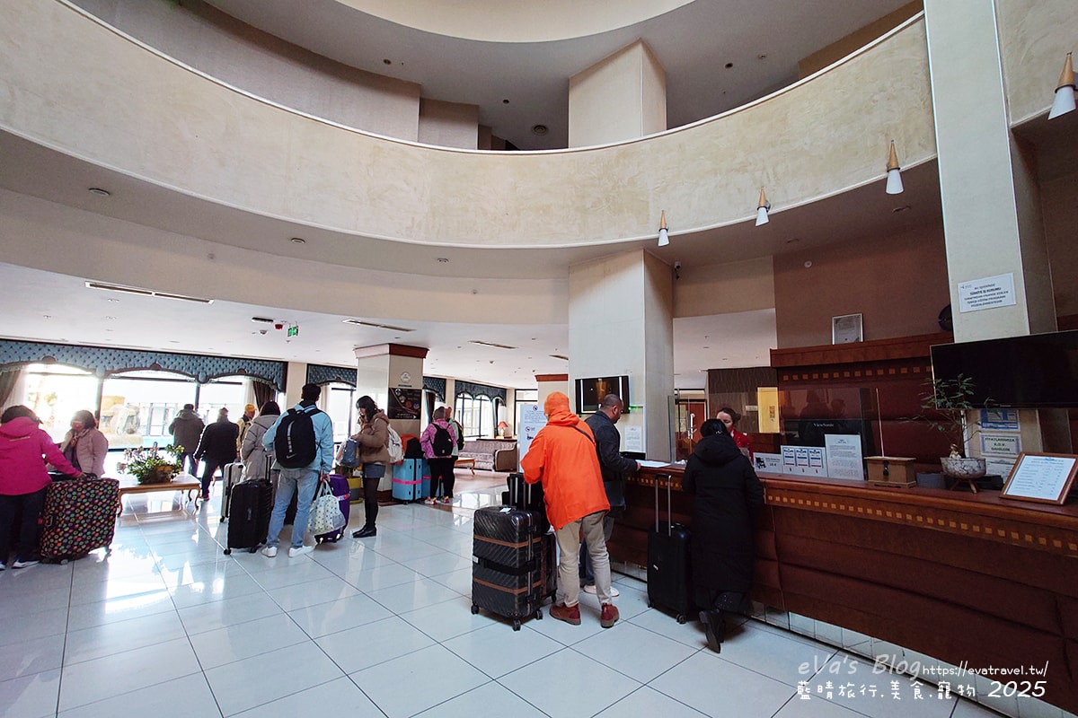 【土耳其蜜月旅遊】Cender Hotel 森德爾酒店｜帶年代感房型，房間陽台可眺望地中海美景。土耳其住宿