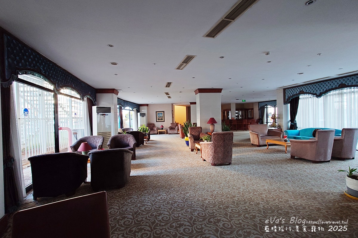 【土耳其蜜月旅遊】Cender Hotel 森德爾酒店｜帶年代感房型，房間陽台可眺望地中海美景。土耳其住宿