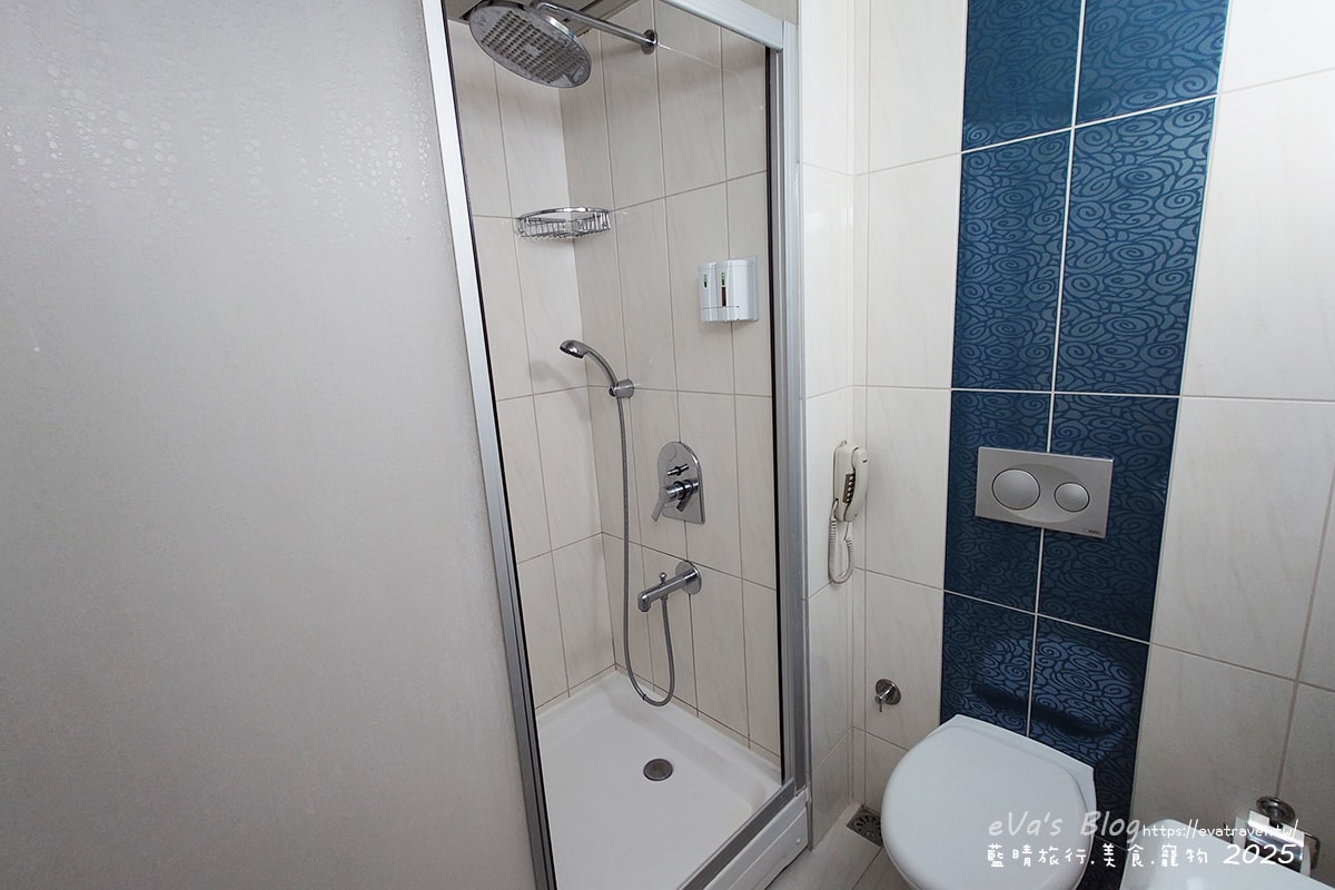 【土耳其蜜月旅遊】Cender Hotel 森德爾酒店｜帶年代感房型，房間陽台可眺望地中海美景。土耳其住宿