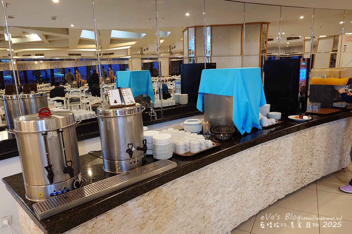 【土耳其蜜月旅遊】Cender Hotel 森德爾酒店｜帶年代感房型，房間陽台可眺望地中海美景。土耳其住宿