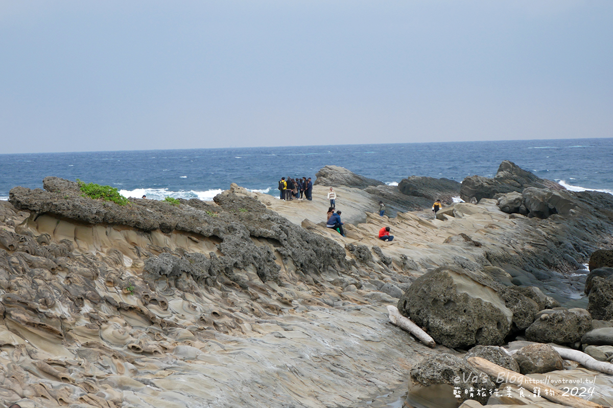 【台東景點】富岡地質公園(小野柳)|海蝕地形與奇岩景觀,一望無際太平洋海景的免費景點。台東寵物友善景點 - 第17張圖 【台東景點】富岡地質公園(小野柳)|海蝕地形與奇岩景觀,一望無際太平洋海景的免費景點。台東寵物友善景點