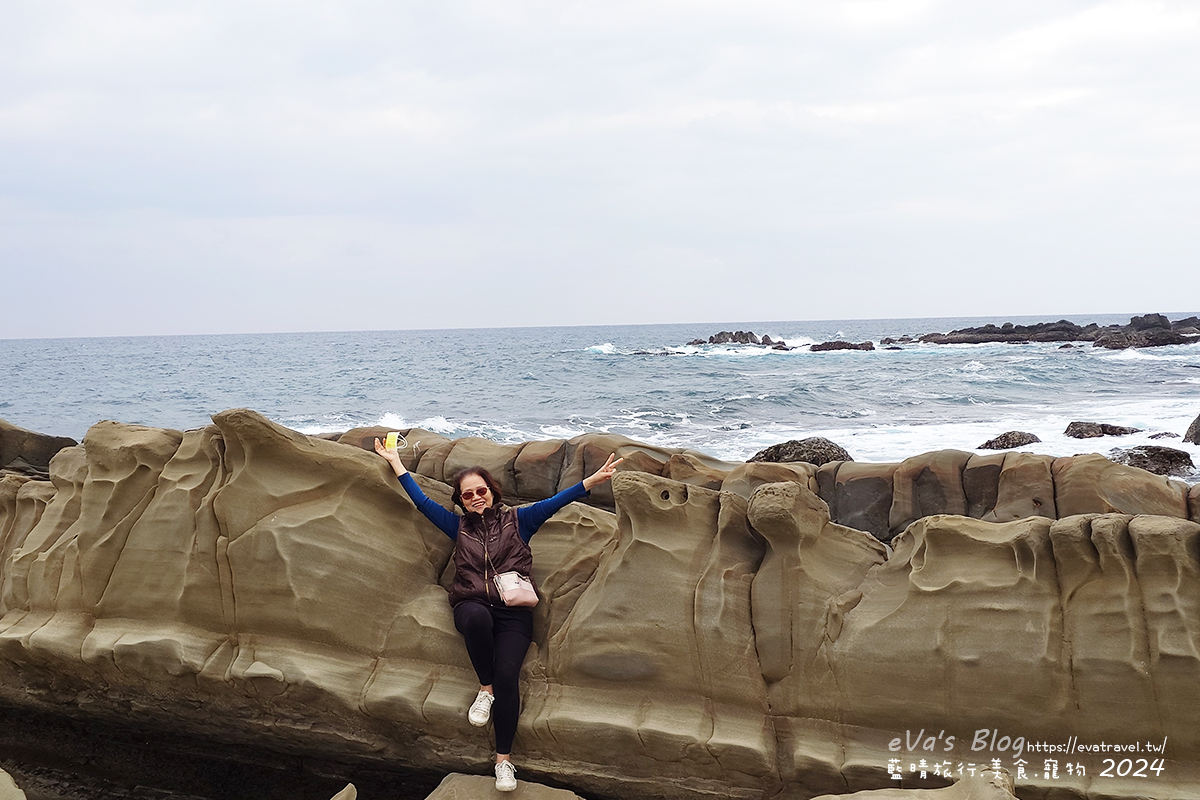 【台東景點】富岡地質公園(小野柳)|海蝕地形與奇岩景觀,一望無際太平洋海景的免費景點。台東寵物友善景點 - 第31張圖 【台東景點】富岡地質公園(小野柳)|海蝕地形與奇岩景觀,一望無際太平洋海景的免費景點。台東寵物友善景點