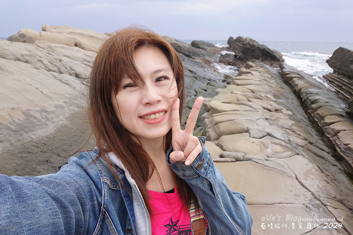 【台東景點】富岡地質公園(小野柳)|海蝕地形與奇岩景觀,一望無際太平洋海景的免費景點。台東寵物友善景點 - 第33張圖 【台東景點】富岡地質公園(小野柳)|海蝕地形與奇岩景觀,一望無際太平洋海景的免費景點。台東寵物友善景點