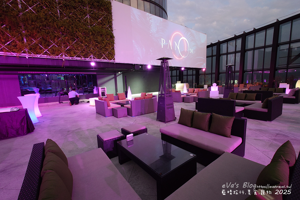 【台中火車站住宿】台中李方艾美酒店 (Le Méridien Taichung)|高空泳池、景觀酒吧、自助早餐一次享受。台中住宿 - 第14張圖 【台中火車站住宿】台中李方艾美酒店 (Le Méridien Taichung)|高空泳池、景觀酒吧、自助早餐一次享受。台中住宿