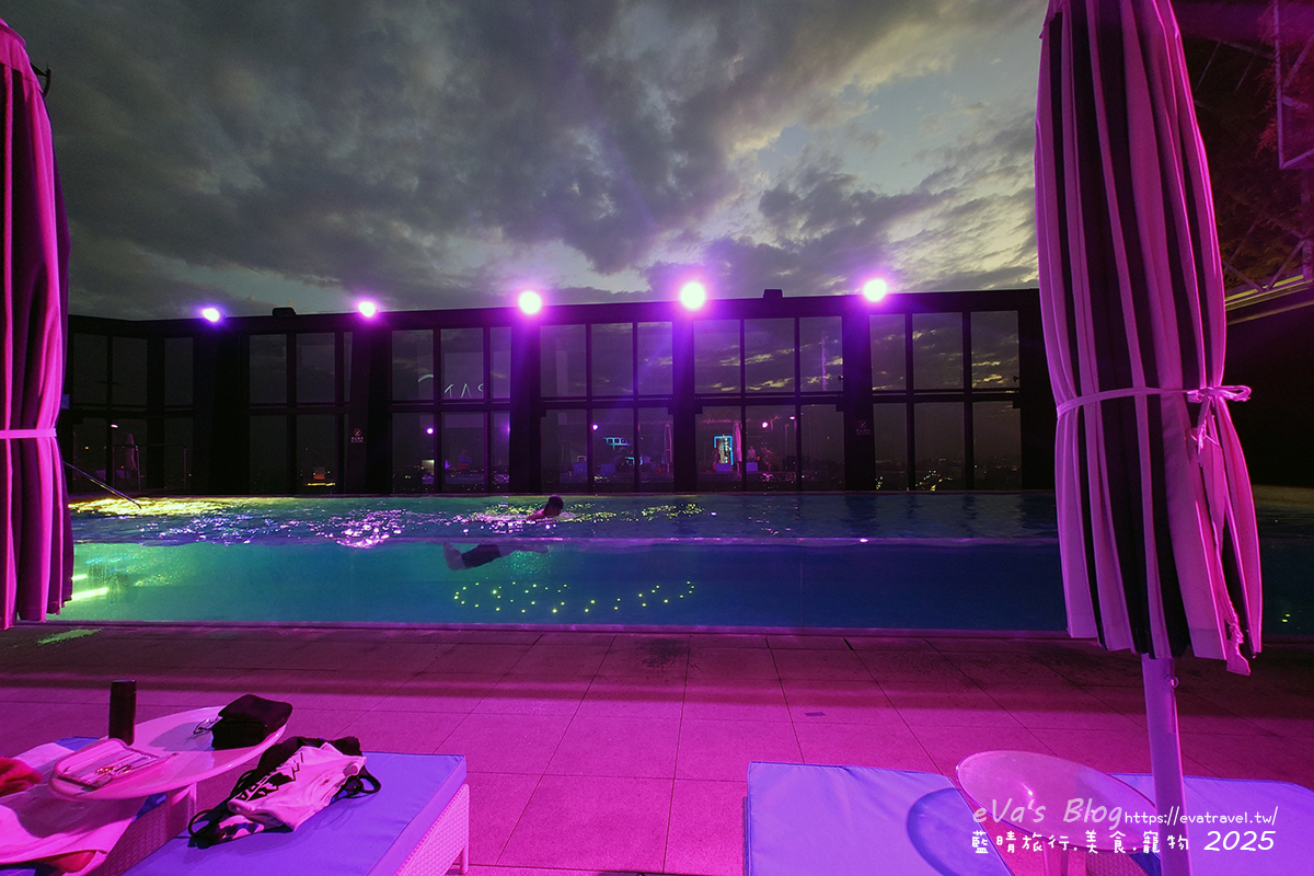 【台中火車站住宿】台中李方艾美酒店 (Le Méridien Taichung)|高空泳池、景觀酒吧、自助早餐一次享受。台中住宿 - 第9張圖 【台中火車站住宿】台中李方艾美酒店 (Le Méridien Taichung)|高空泳池、景觀酒吧、自助早餐一次享受。台中住宿