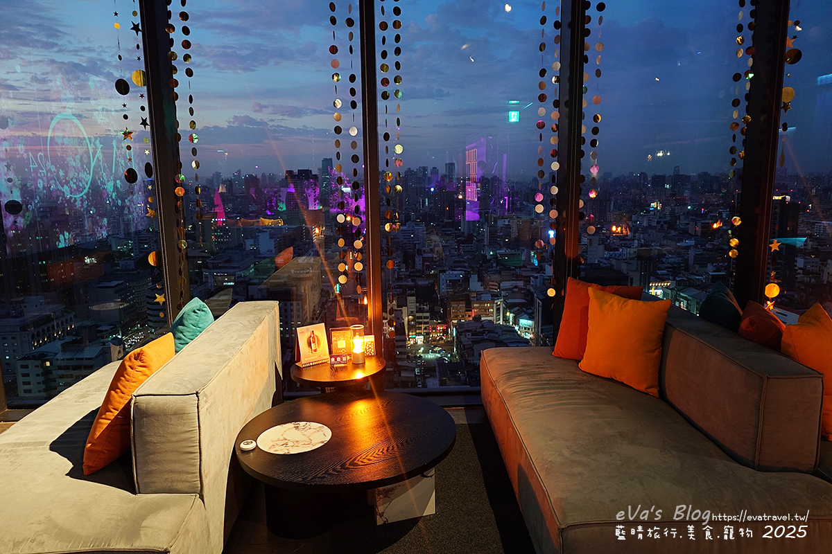 【台中火車站住宿】台中李方艾美酒店 (Le Méridien Taichung)|高空泳池、景觀酒吧、自助早餐一次享受。台中住宿 - 第18張圖 【台中火車站住宿】台中李方艾美酒店 (Le Méridien Taichung)|高空泳池、景觀酒吧、自助早餐一次享受。台中住宿