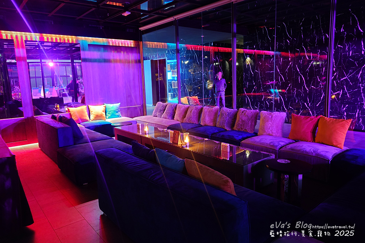 【台中火車站住宿】台中李方艾美酒店 (Le Méridien Taichung)|高空泳池、景觀酒吧、自助早餐一次享受。台中住宿 - 第19張圖 【台中火車站住宿】台中李方艾美酒店 (Le Méridien Taichung)|高空泳池、景觀酒吧、自助早餐一次享受。台中住宿