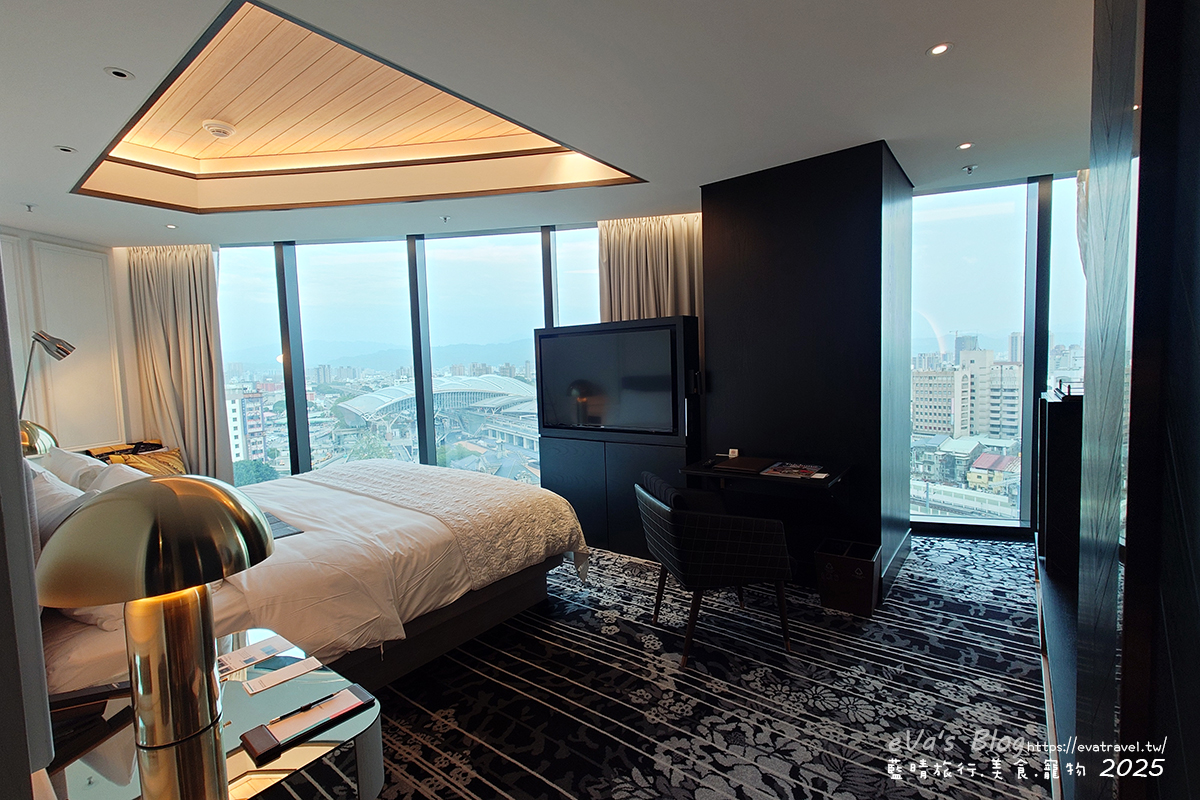 【台中火車站住宿】台中李方艾美酒店 (Le Méridien Taichung)|高空泳池、景觀酒吧、自助早餐一次享受。台中住宿 - 第22張圖 【台中火車站住宿】台中李方艾美酒店 (Le Méridien Taichung)|高空泳池、景觀酒吧、自助早餐一次享受。台中住宿