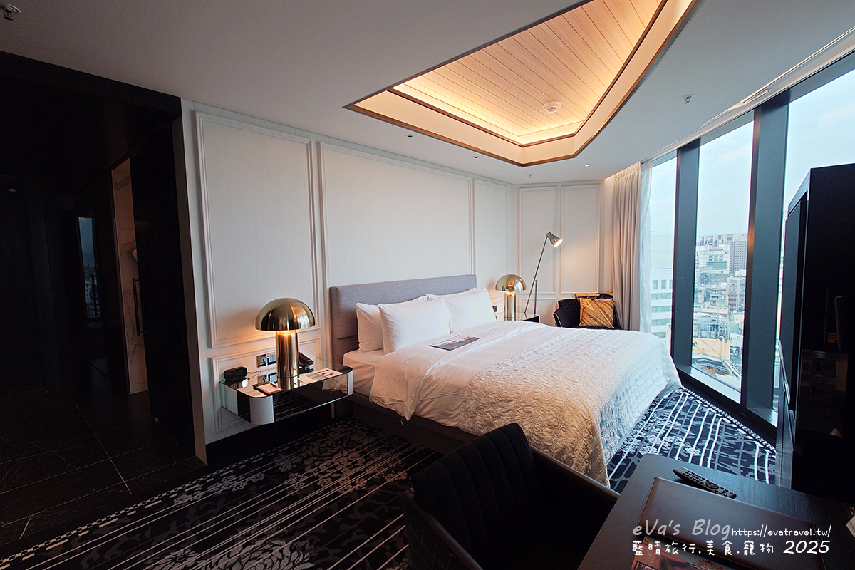 【台中火車站住宿】台中李方艾美酒店 (Le Méridien Taichung)|高空泳池、景觀酒吧、自助早餐一次享受。台中住宿 - 第23張圖 【台中火車站住宿】台中李方艾美酒店 (Le Méridien Taichung)|高空泳池、景觀酒吧、自助早餐一次享受。台中住宿