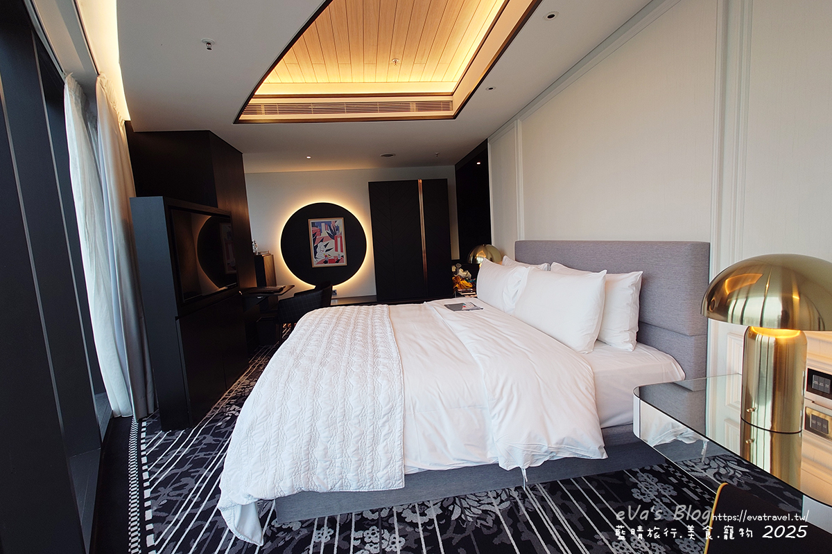 【台中火車站住宿】台中李方艾美酒店 (Le Méridien Taichung)|高空泳池、景觀酒吧、自助早餐一次享受。台中住宿 - 第24張圖 【台中火車站住宿】台中李方艾美酒店 (Le Méridien Taichung)|高空泳池、景觀酒吧、自助早餐一次享受。台中住宿