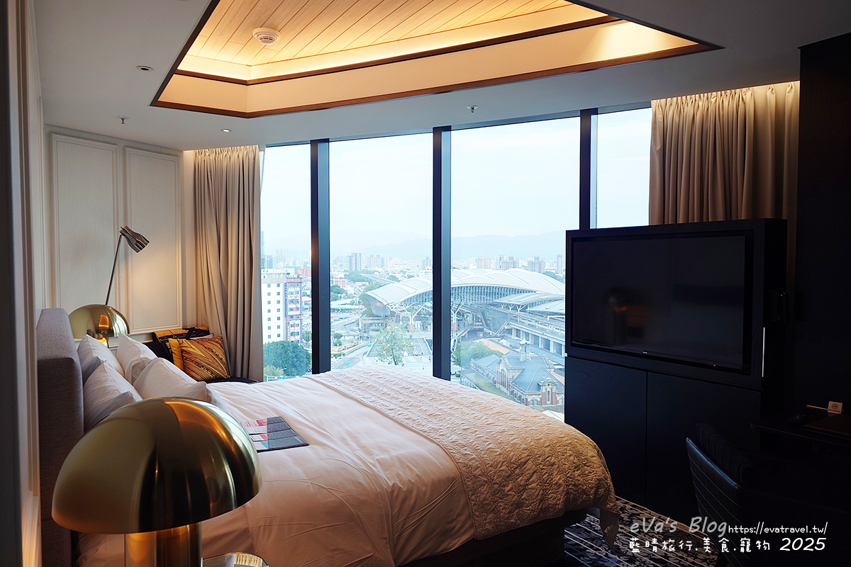 【台中火車站住宿】台中李方艾美酒店 (Le Méridien Taichung)|高空泳池、景觀酒吧、自助早餐一次享受。台中住宿 - 第25張圖 【台中火車站住宿】台中李方艾美酒店 (Le Méridien Taichung)|高空泳池、景觀酒吧、自助早餐一次享受。台中住宿