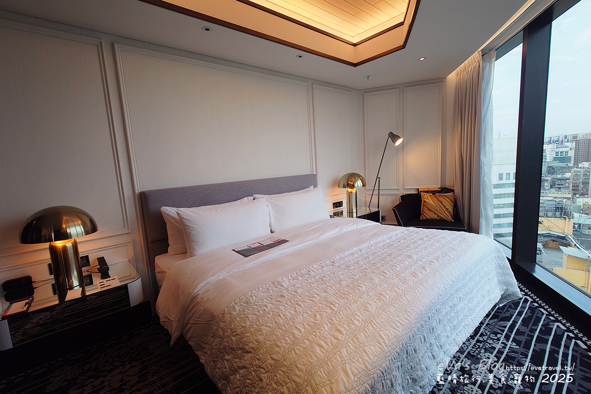 【台中火車站住宿】台中李方艾美酒店 (Le Méridien Taichung)|高空泳池、景觀酒吧、自助早餐一次享受。台中住宿 - 第26張圖 【台中火車站住宿】台中李方艾美酒店 (Le Méridien Taichung)|高空泳池、景觀酒吧、自助早餐一次享受。台中住宿
