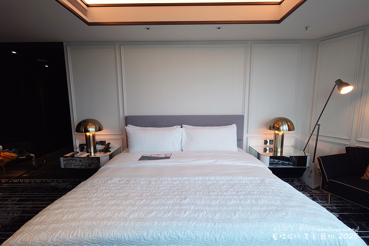 【台中火車站住宿】台中李方艾美酒店 (Le Méridien Taichung)|高空泳池、景觀酒吧、自助早餐一次享受。台中住宿 - 第34張圖 【台中火車站住宿】台中李方艾美酒店 (Le Méridien Taichung)|高空泳池、景觀酒吧、自助早餐一次享受。台中住宿