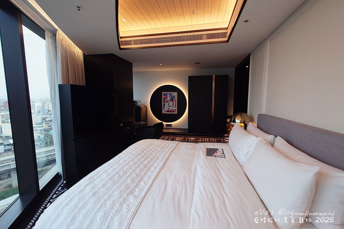 【台中火車站住宿】台中李方艾美酒店 (Le Méridien Taichung)|高空泳池、景觀酒吧、自助早餐一次享受。台中住宿 - 第27張圖 【台中火車站住宿】台中李方艾美酒店 (Le Méridien Taichung)|高空泳池、景觀酒吧、自助早餐一次享受。台中住宿