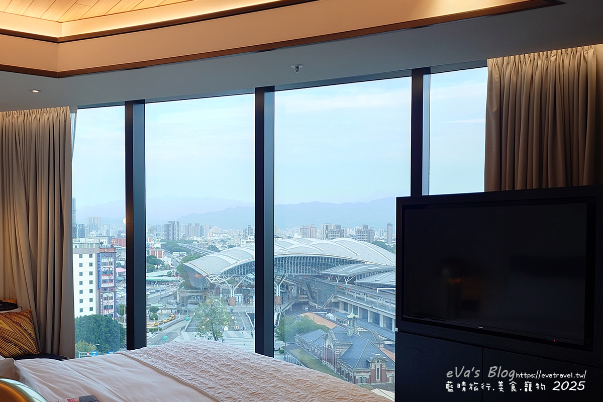 【台中火車站住宿】台中李方艾美酒店 (Le Méridien Taichung)|高空泳池、景觀酒吧、自助早餐一次享受。台中住宿 - 第28張圖 【台中火車站住宿】台中李方艾美酒店 (Le Méridien Taichung)|高空泳池、景觀酒吧、自助早餐一次享受。台中住宿