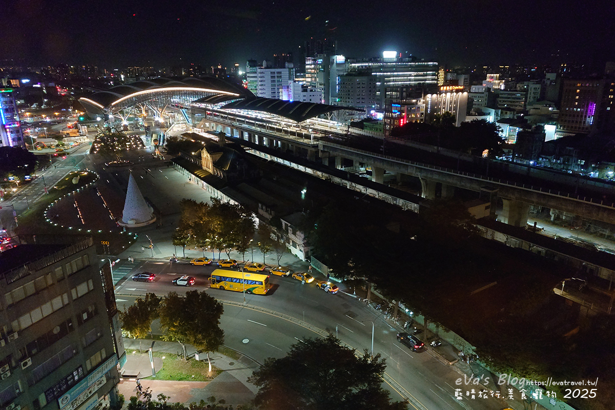 【台中火車站住宿】台中李方艾美酒店 (Le Méridien Taichung)|高空泳池、景觀酒吧、自助早餐一次享受。台中住宿 - 第29張圖 【台中火車站住宿】台中李方艾美酒店 (Le Méridien Taichung)|高空泳池、景觀酒吧、自助早餐一次享受。台中住宿
