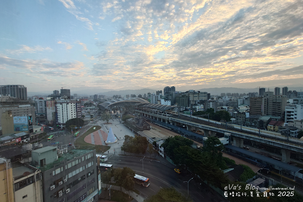 【台中火車站住宿】台中李方艾美酒店 (Le Méridien Taichung)|高空泳池、景觀酒吧、自助早餐一次享受。台中住宿 - 第30張圖 【台中火車站住宿】台中李方艾美酒店 (Le Méridien Taichung)|高空泳池、景觀酒吧、自助早餐一次享受。台中住宿