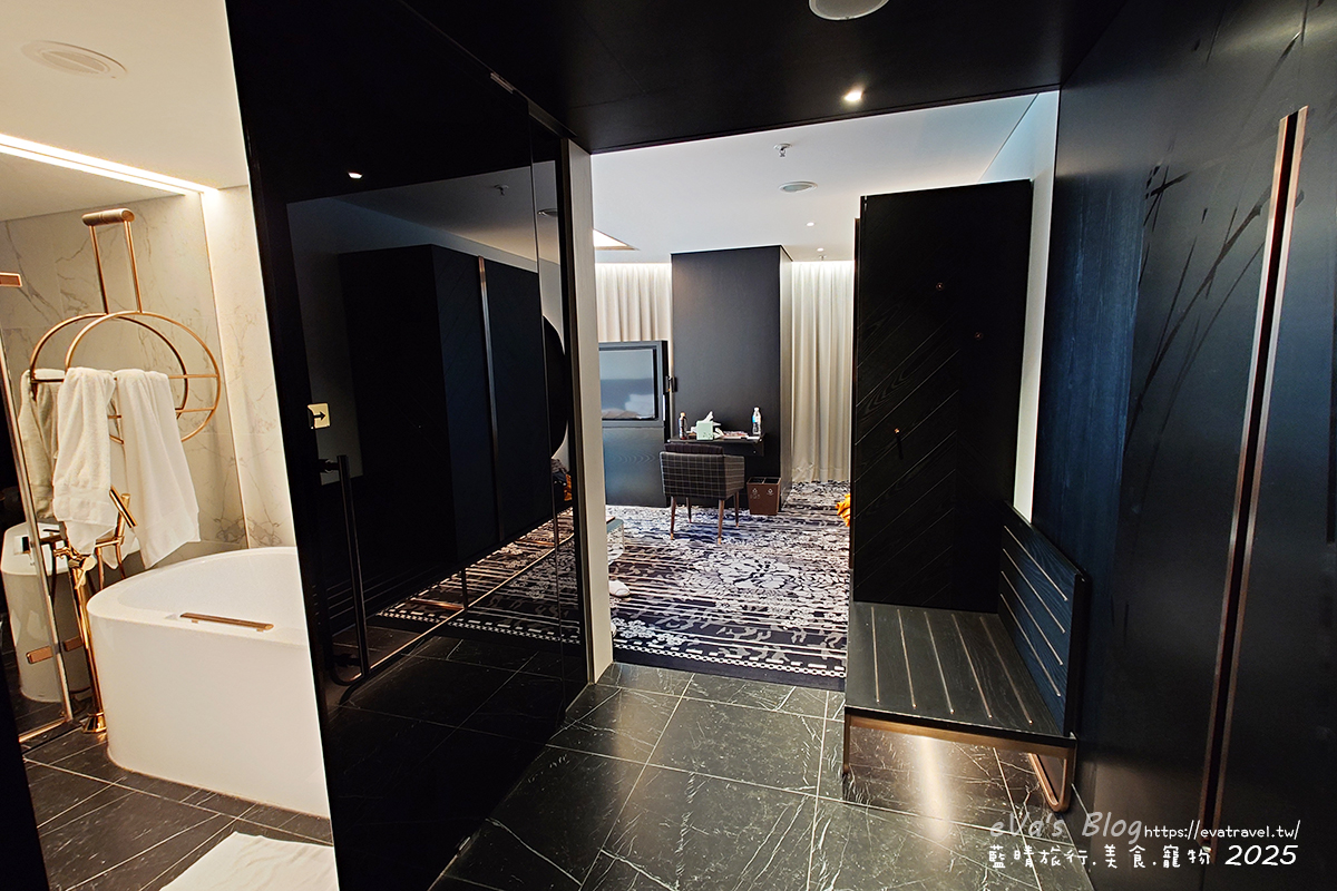 【台中火車站住宿】台中李方艾美酒店 (Le Méridien Taichung)|高空泳池、景觀酒吧、自助早餐一次享受。台中住宿 - 第31張圖 【台中火車站住宿】台中李方艾美酒店 (Le Méridien Taichung)|高空泳池、景觀酒吧、自助早餐一次享受。台中住宿