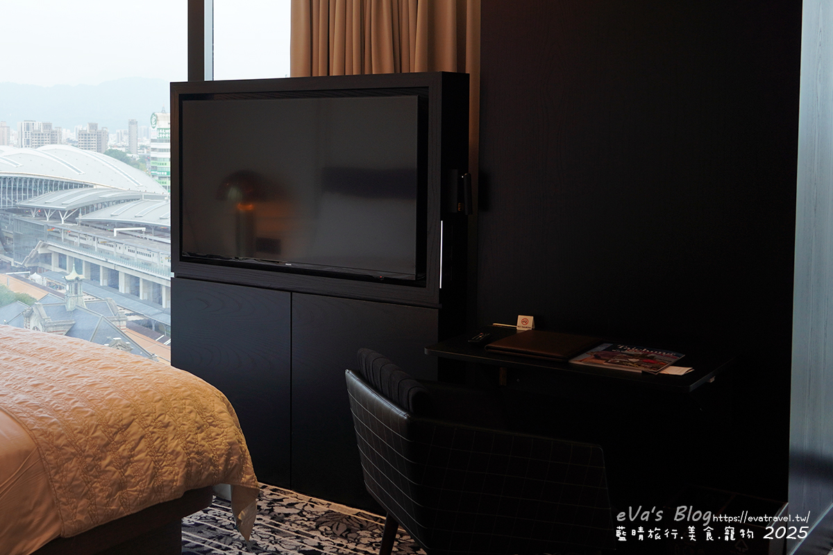 【台中火車站住宿】台中李方艾美酒店 (Le Méridien Taichung)|高空泳池、景觀酒吧、自助早餐一次享受。台中住宿 - 第33張圖 【台中火車站住宿】台中李方艾美酒店 (Le Méridien Taichung)|高空泳池、景觀酒吧、自助早餐一次享受。台中住宿