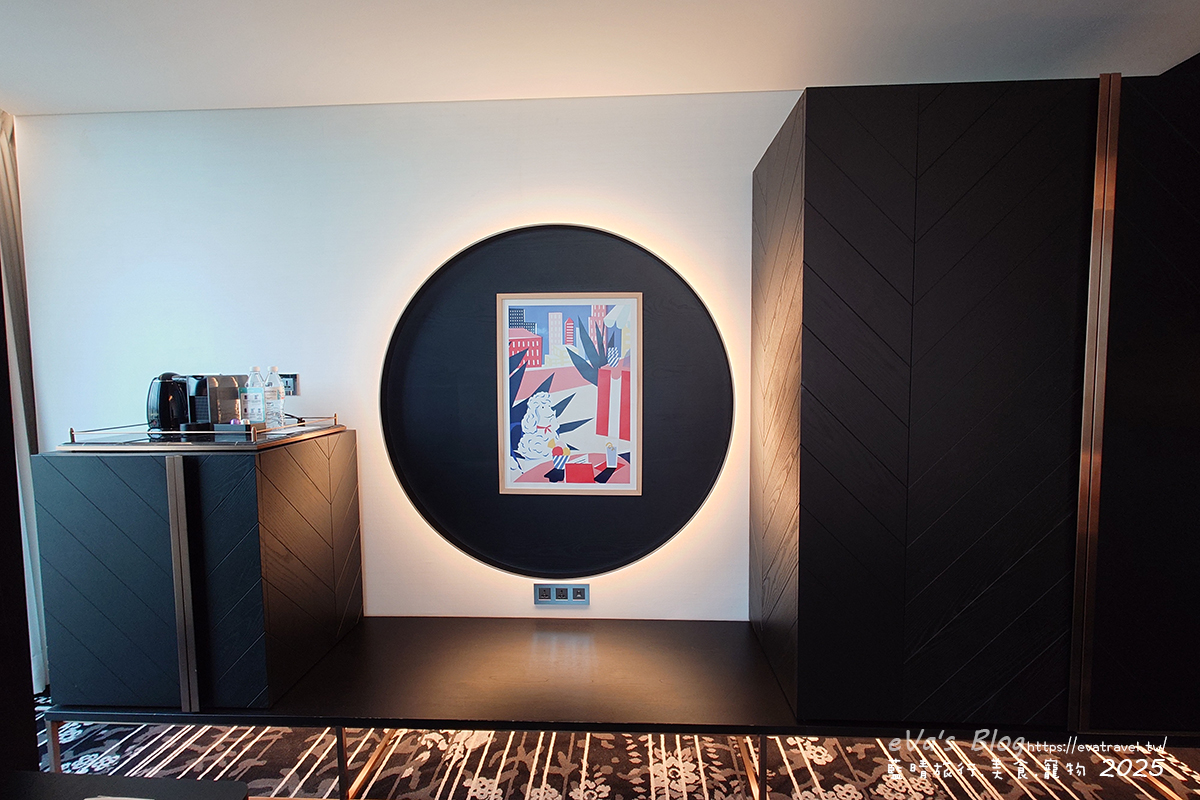 【台中火車站住宿】台中李方艾美酒店 (Le Méridien Taichung)|高空泳池、景觀酒吧、自助早餐一次享受。台中住宿 - 第35張圖 【台中火車站住宿】台中李方艾美酒店 (Le Méridien Taichung)|高空泳池、景觀酒吧、自助早餐一次享受。台中住宿