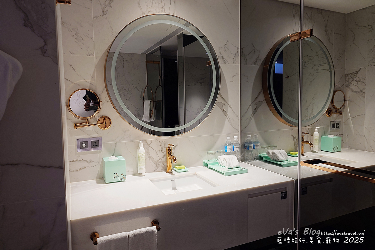 【台中火車站住宿】台中李方艾美酒店 (Le Méridien Taichung)|高空泳池、景觀酒吧、自助早餐一次享受。台中住宿 - 第43張圖 【台中火車站住宿】台中李方艾美酒店 (Le Méridien Taichung)|高空泳池、景觀酒吧、自助早餐一次享受。台中住宿